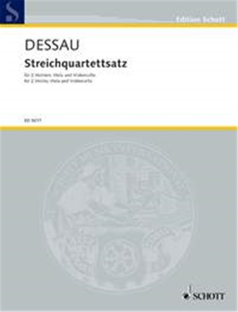 Movement for String Quartet